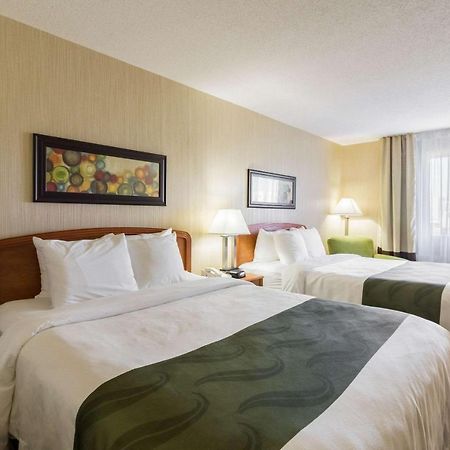 Quality Inn Marshall Mn Near University מראה חיצוני תמונה