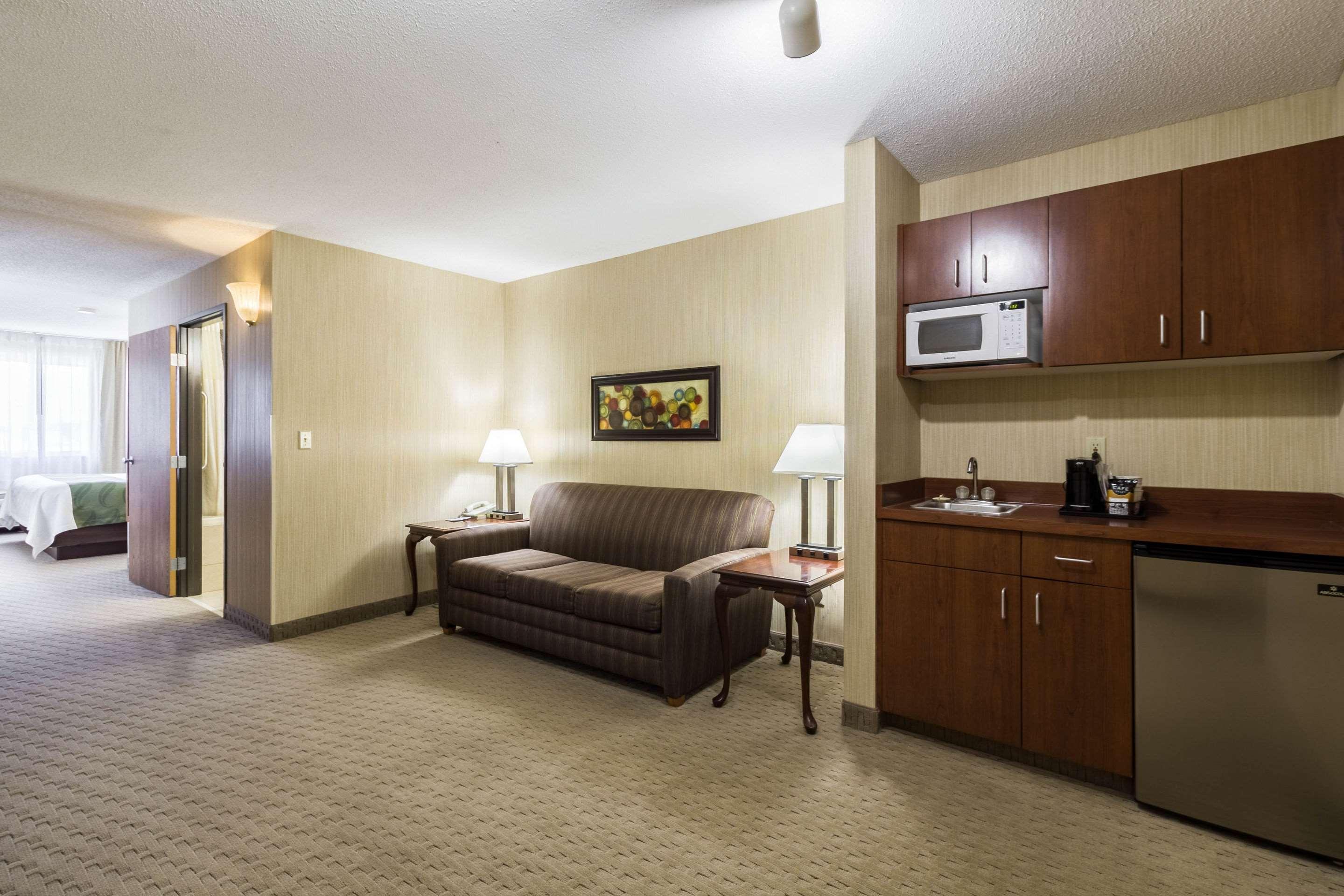 Quality Inn Marshall Mn Near University מראה חיצוני תמונה