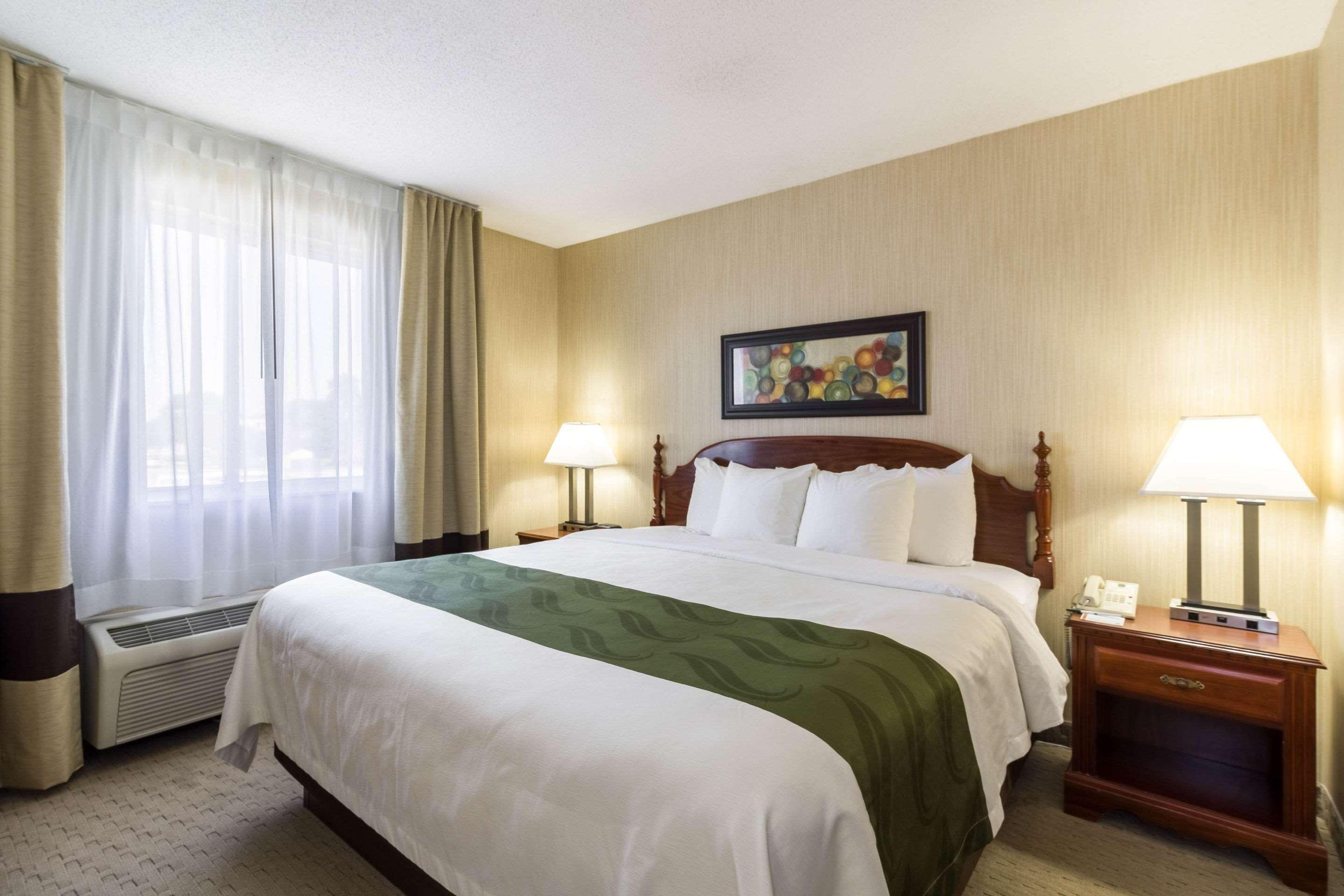 Quality Inn Marshall Mn Near University מראה חיצוני תמונה