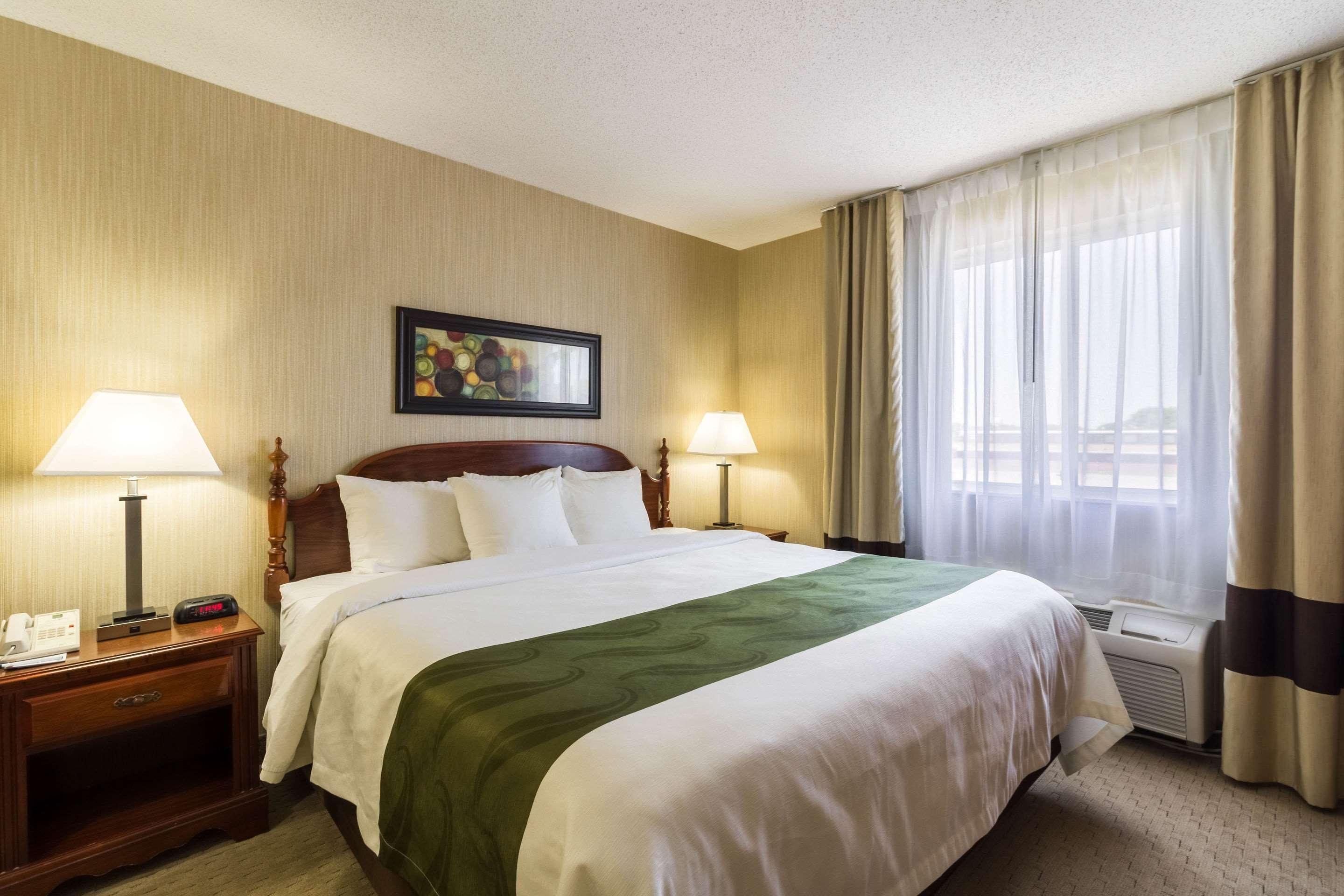 Quality Inn Marshall Mn Near University מראה חיצוני תמונה