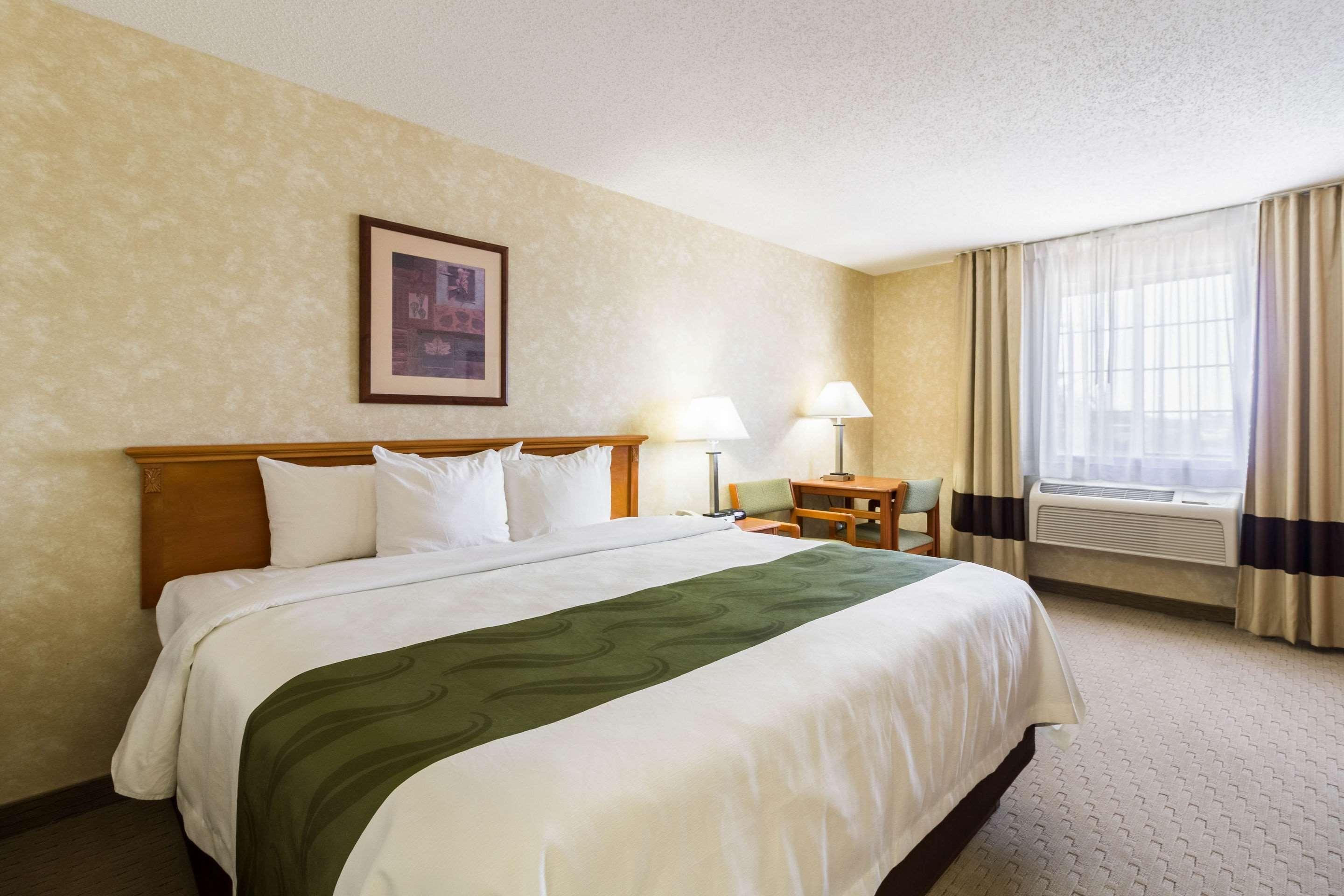 Quality Inn Marshall Mn Near University מראה חיצוני תמונה