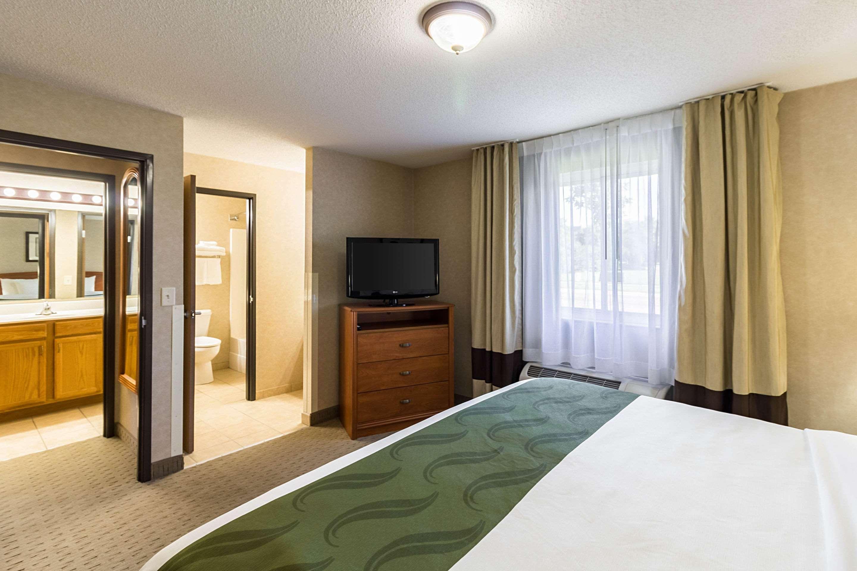 Quality Inn Marshall Mn Near University מראה חיצוני תמונה