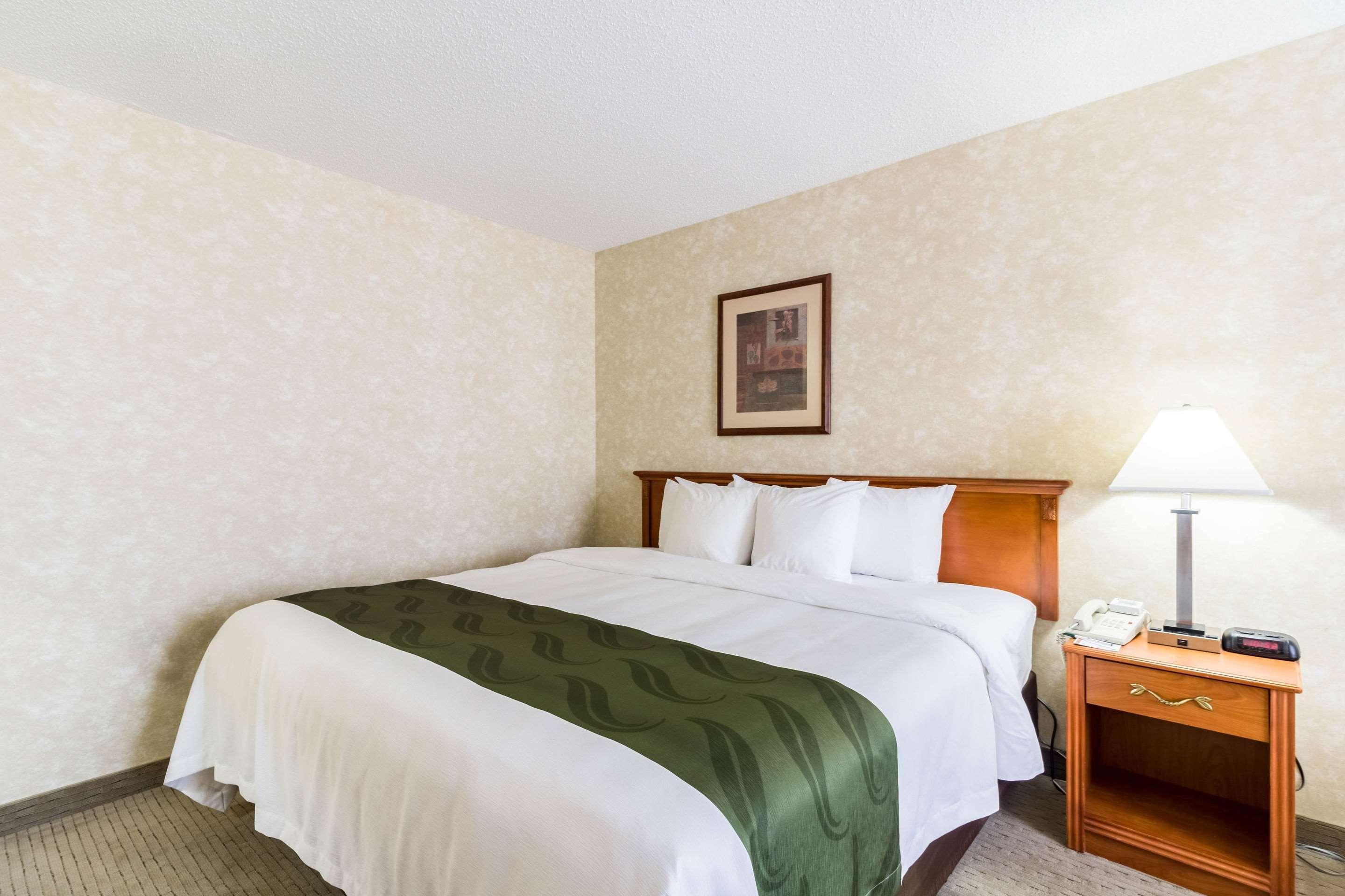 Quality Inn Marshall Mn Near University מראה חיצוני תמונה