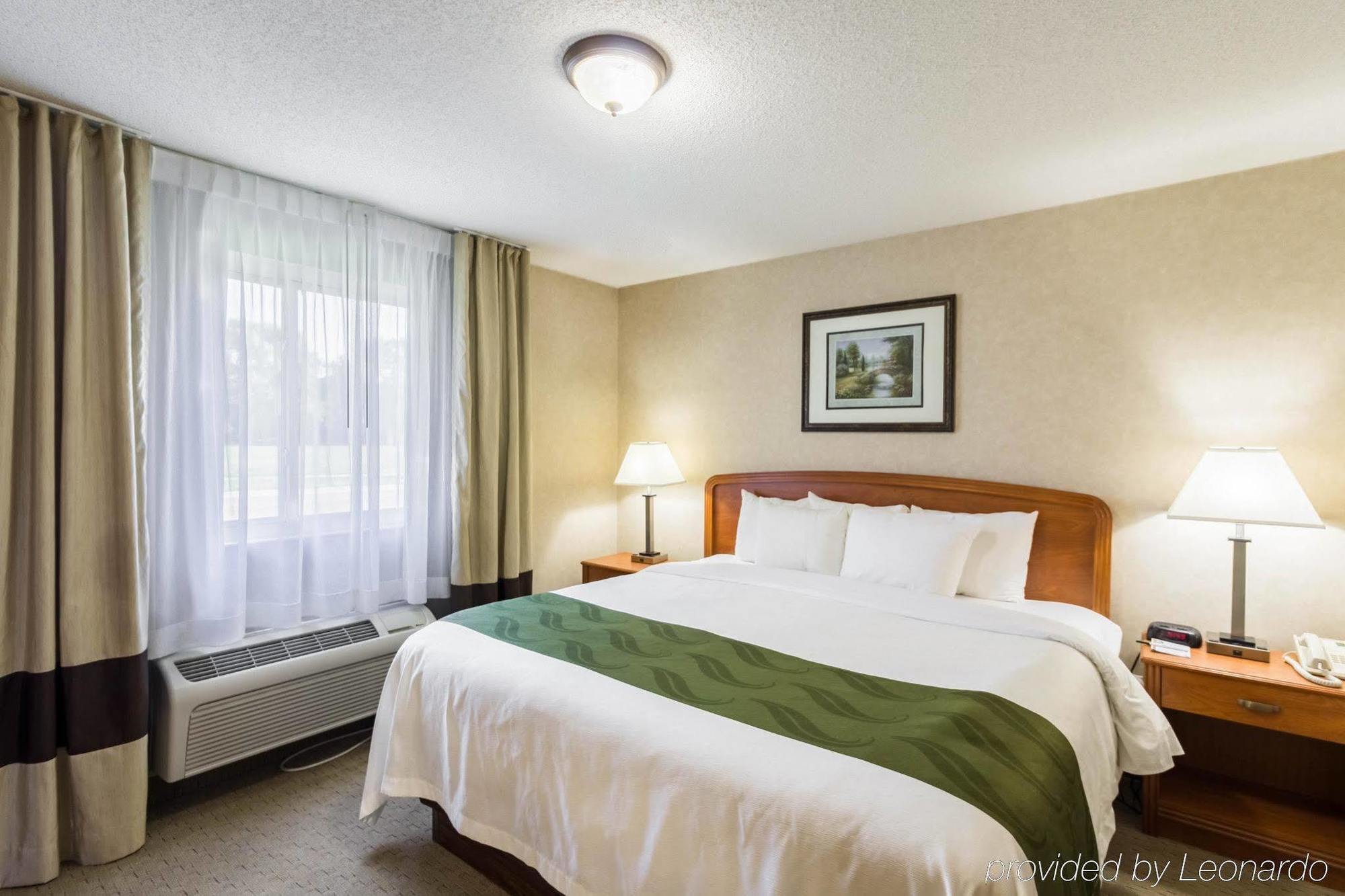 Quality Inn Marshall Mn Near University מראה חיצוני תמונה